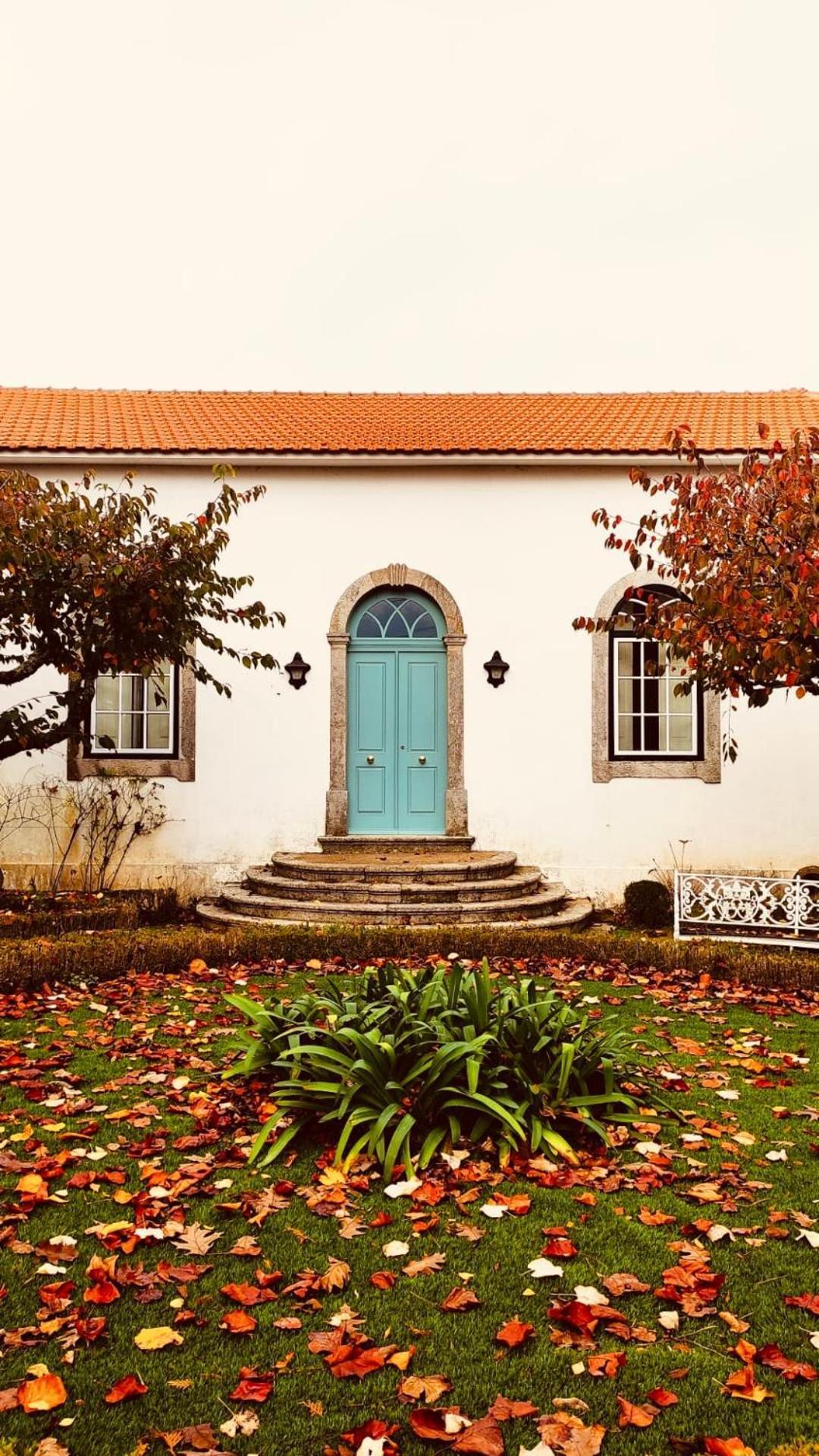 Casa De Fagilde Canedo (Aveiro) Exterior photo