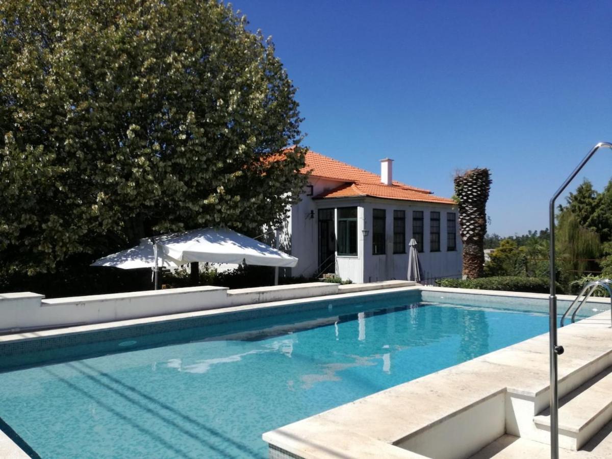 Casa De Fagilde Canedo (Aveiro) Exterior photo