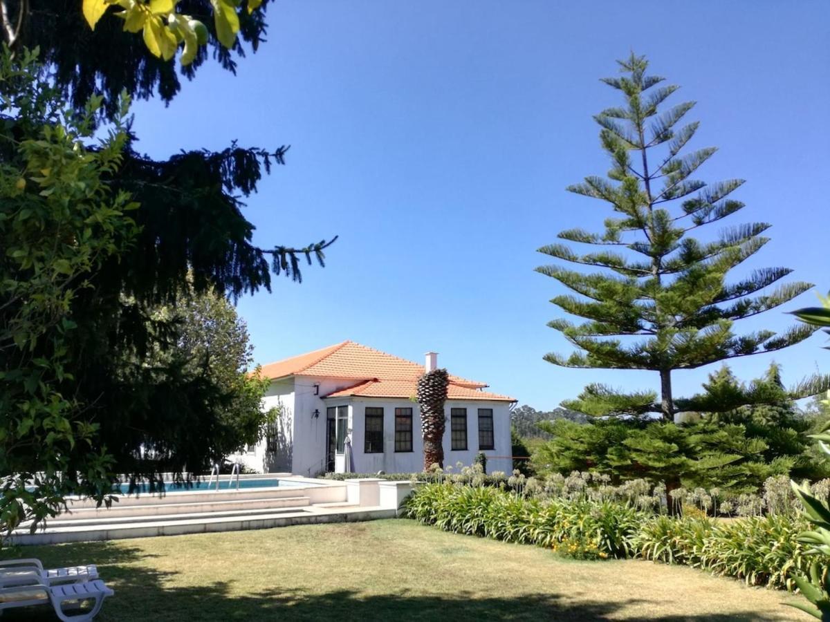 Casa De Fagilde Canedo (Aveiro) Exterior photo