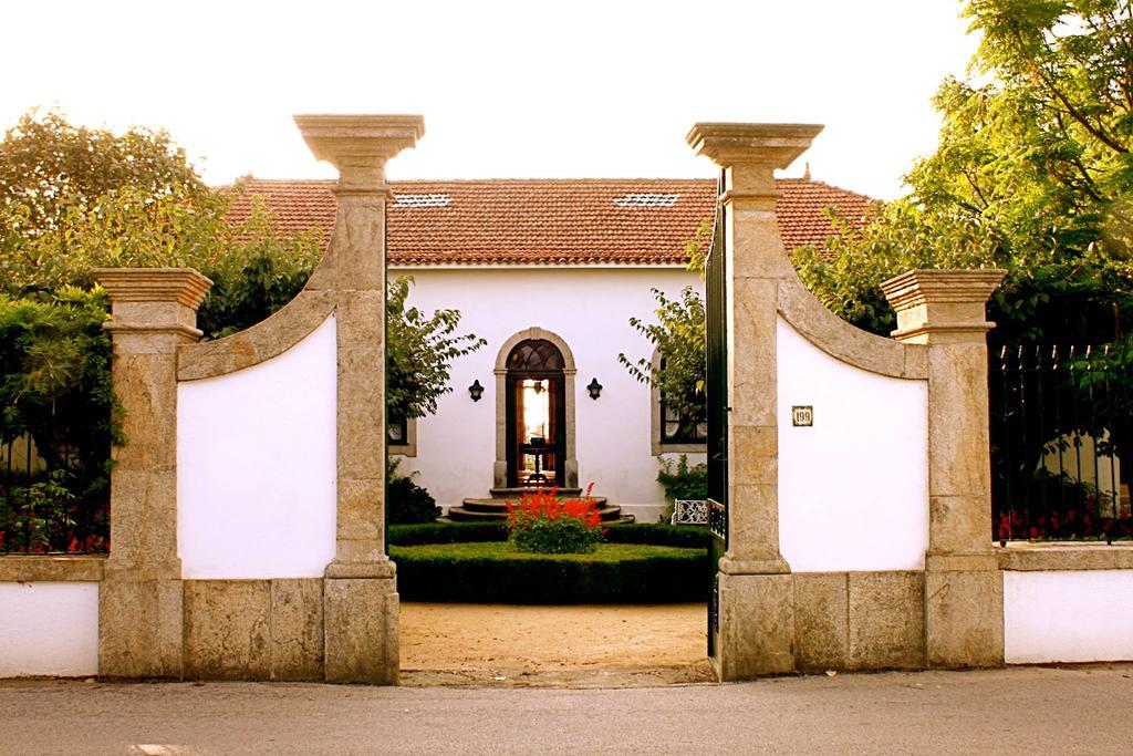 Casa De Fagilde Canedo (Aveiro) Exterior photo